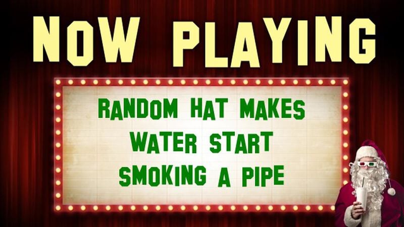 Now Playing: Christmas Edition